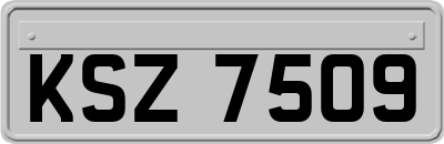 KSZ7509