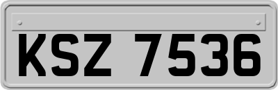 KSZ7536