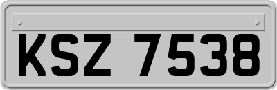 KSZ7538