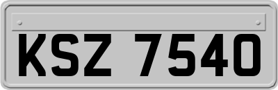 KSZ7540