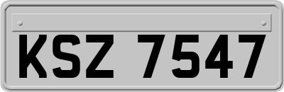 KSZ7547