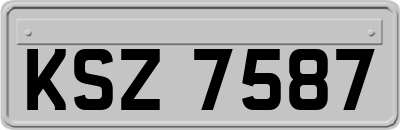 KSZ7587