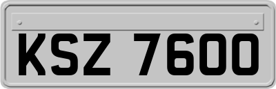 KSZ7600