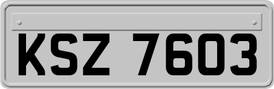 KSZ7603