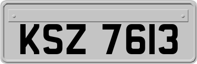 KSZ7613