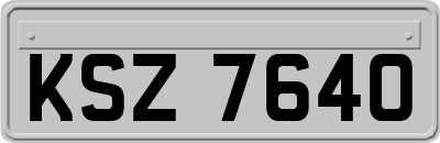 KSZ7640
