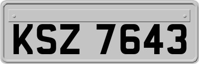 KSZ7643