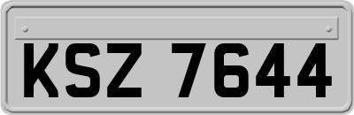 KSZ7644