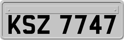 KSZ7747
