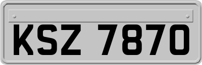KSZ7870