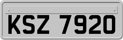 KSZ7920