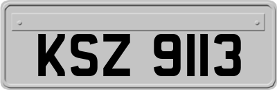 KSZ9113