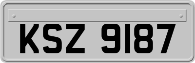 KSZ9187