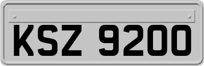 KSZ9200