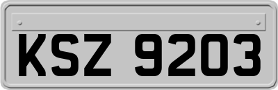 KSZ9203