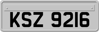 KSZ9216