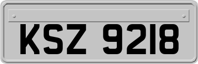 KSZ9218