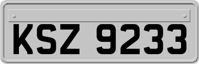 KSZ9233