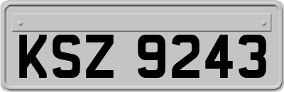KSZ9243