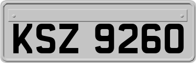 KSZ9260