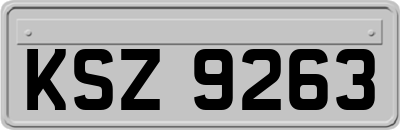 KSZ9263