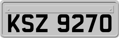 KSZ9270