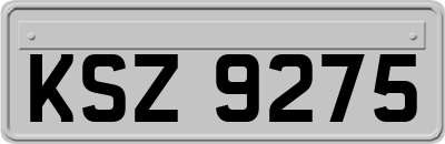 KSZ9275