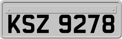 KSZ9278