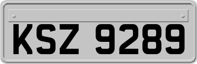 KSZ9289