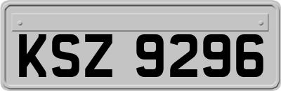 KSZ9296