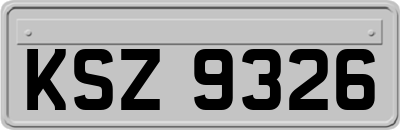 KSZ9326