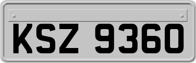 KSZ9360