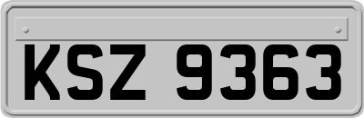 KSZ9363