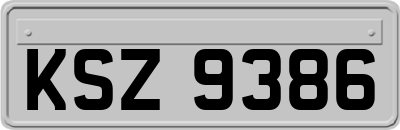 KSZ9386