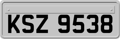 KSZ9538