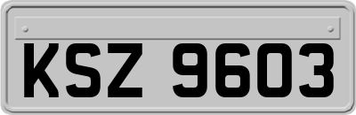 KSZ9603