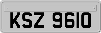 KSZ9610