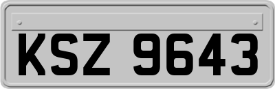 KSZ9643