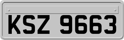 KSZ9663