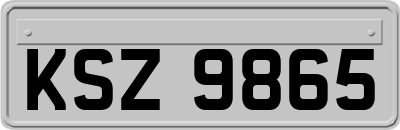 KSZ9865