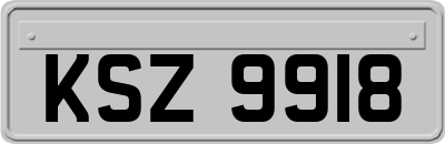 KSZ9918