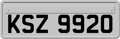 KSZ9920