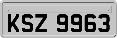KSZ9963
