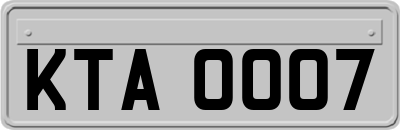 KTA0007