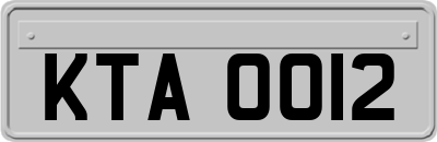 KTA0012