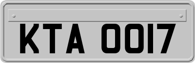 KTA0017