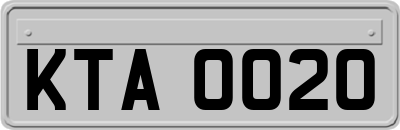 KTA0020
