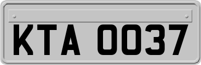 KTA0037