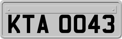 KTA0043