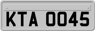 KTA0045